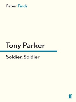 cover image of Soldier, Soldier